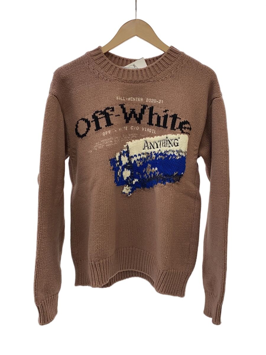 楽天市場】off-white オフホワイト（ニット・セーター｜トップス