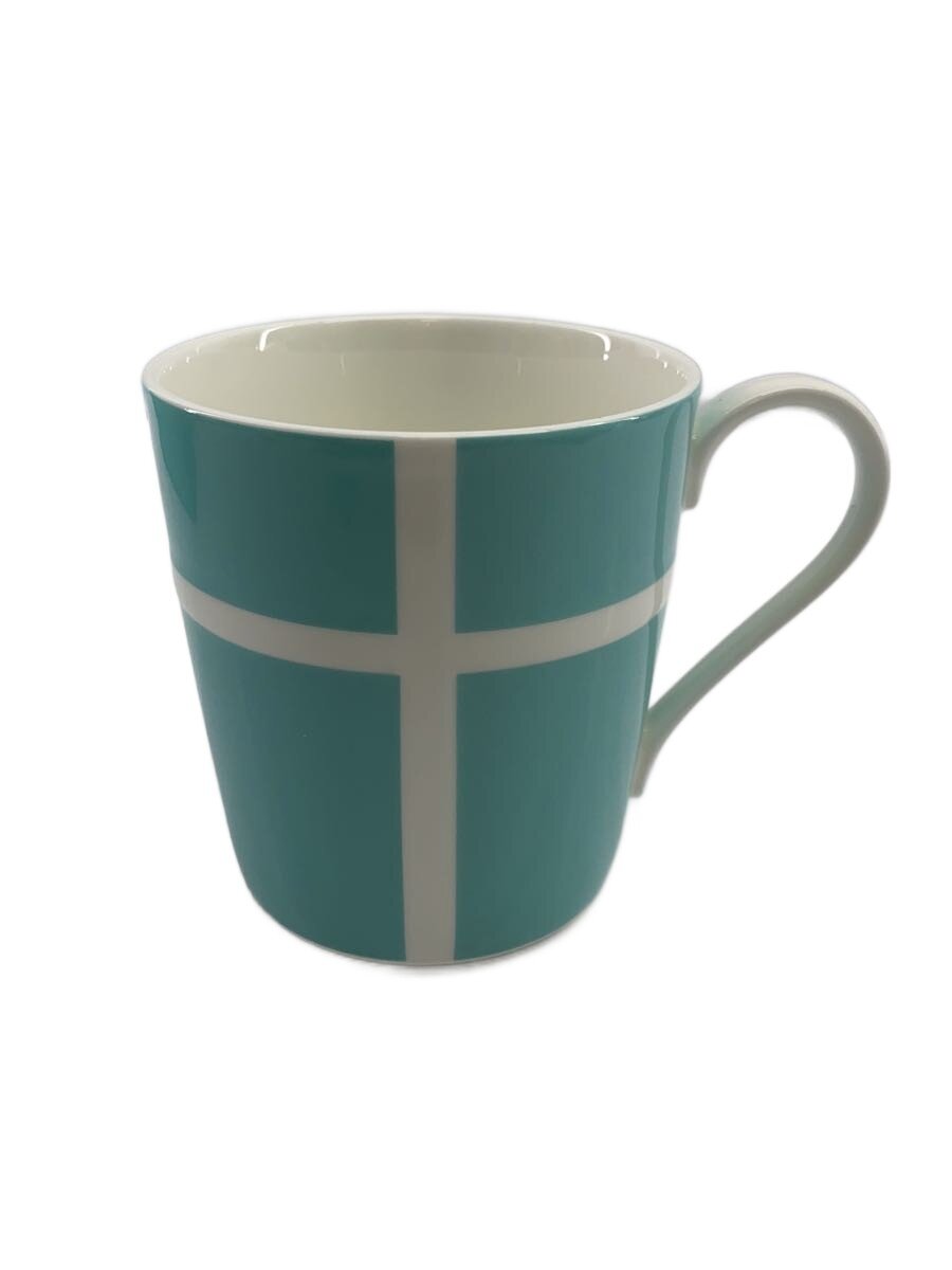 【中古】TIFFANY&Co.◆グラス/2点セット/BLU【キッチン用品】