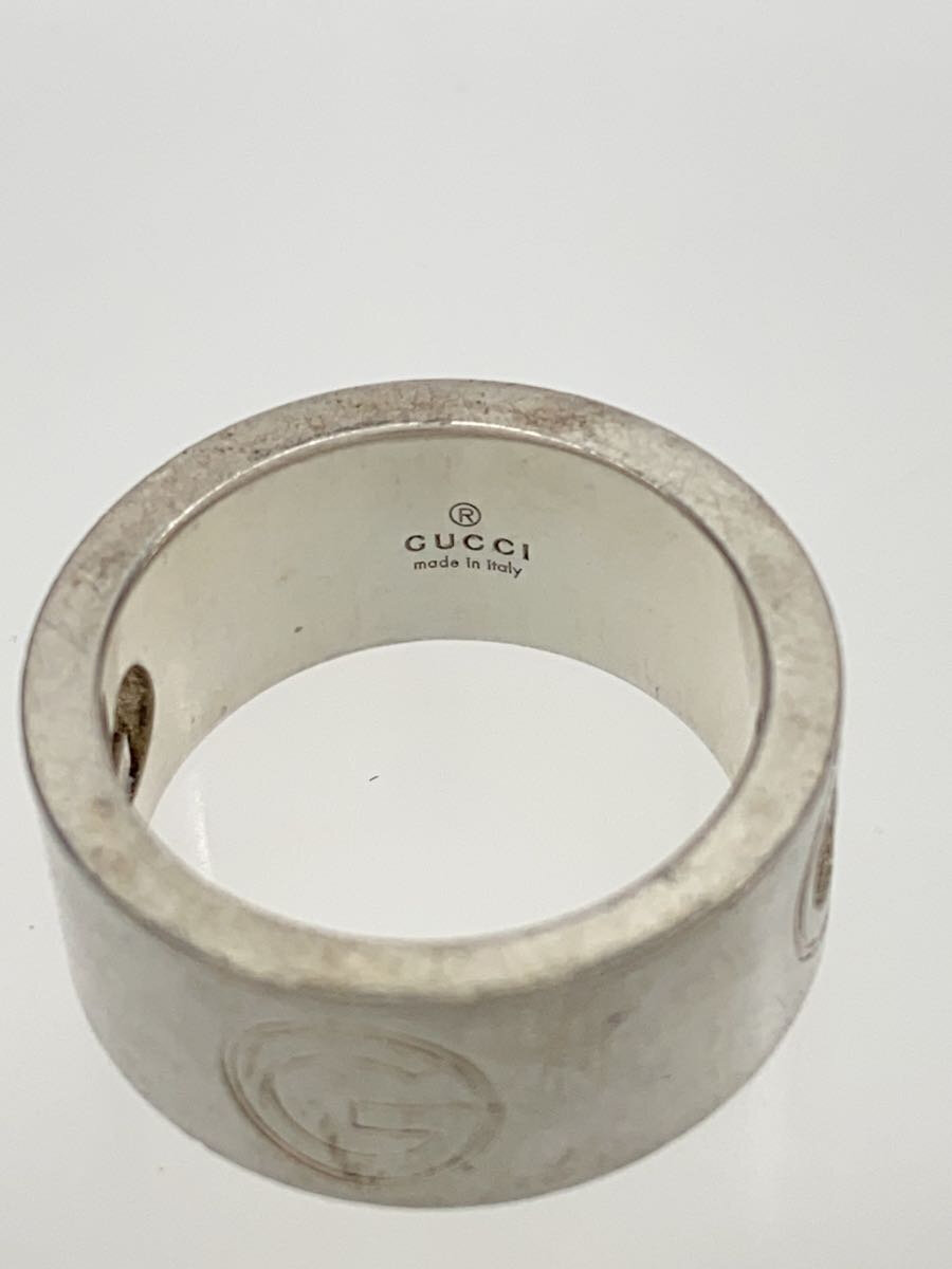 【中古】GUCCI◆リング/SV925/6号/SLV/レディース//【服飾雑貨他】