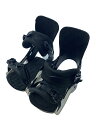 【中古】salomon◆スノーボードバインディング/L/BLK/SHADOW//【スポーツ】