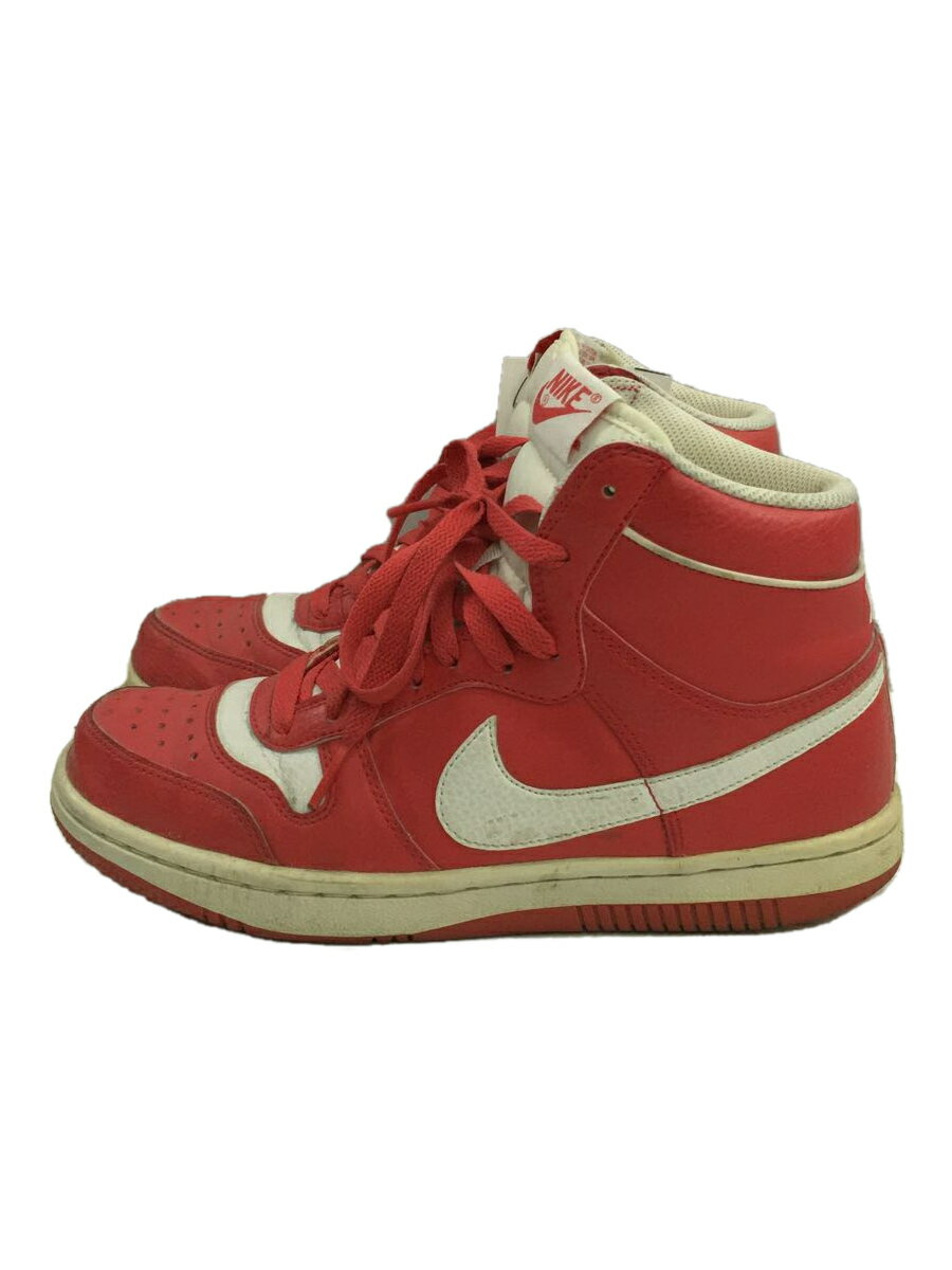 【中古】NIKE◆SKY TEAM 87 MID SL/スカイ