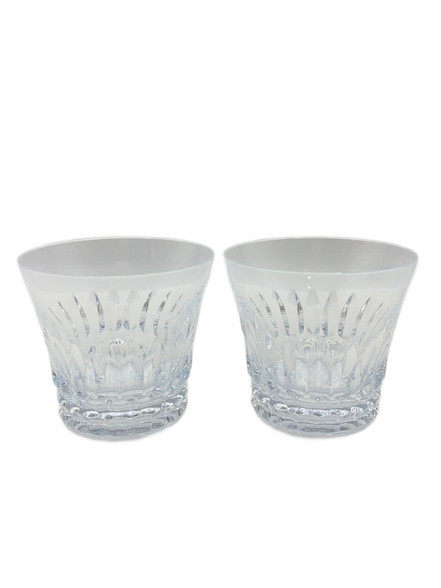 【中古】Baccarat◆グラス/2点セット【キッチン用品】