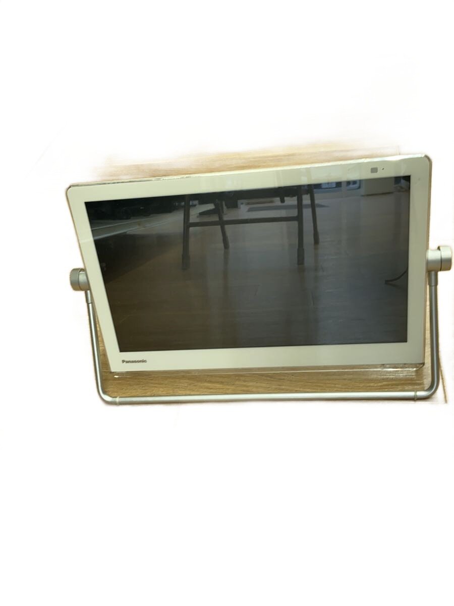 【中古】Panasonic◆パナソニック/テレビ/UN-15TD7D/UN-TD7S/プライベート・ビエラ【家電・ビジュアル・オーディオ】