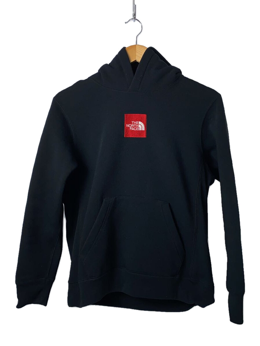 【中古】THE NORTH FACE◆パーカー/S/ポリエステル/BLK【メンズウェア】
