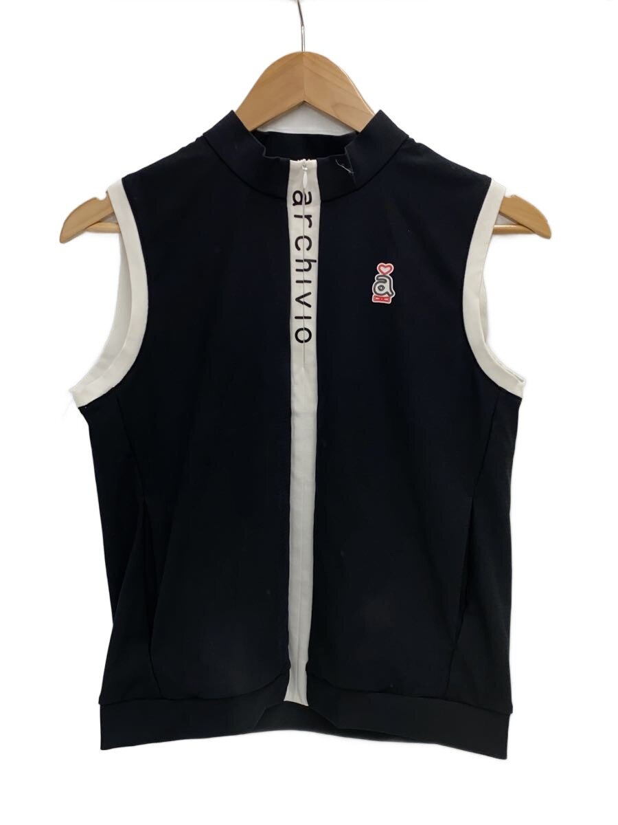 【中古】archivio◆スポーツウェアー/38/BLK/A259413【スポーツ】