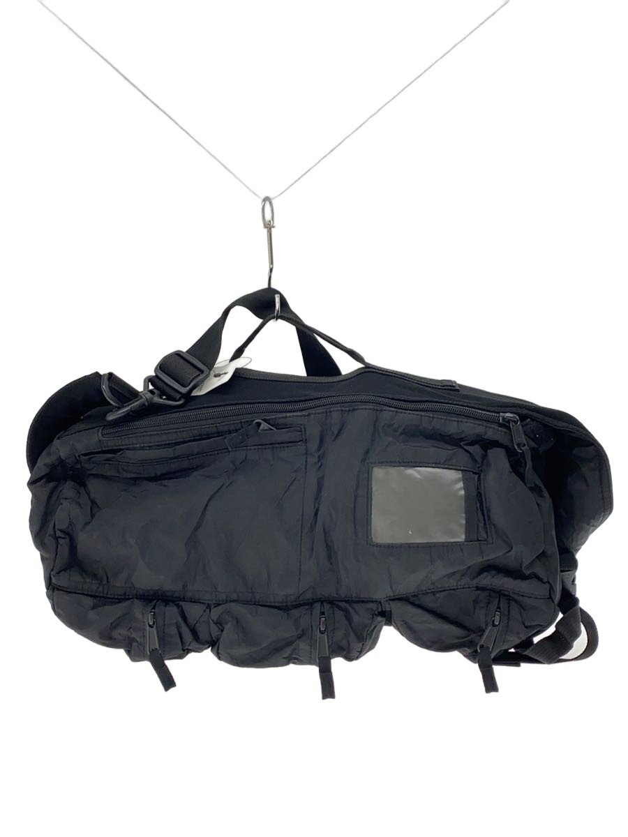 【中古】GAP◆ショルダーバッグ/--/ブラック【バッグ】