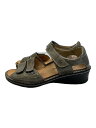 【中古】FinnComfort◆サンダル/UK3/KHK/5763804【シューズ】(4)