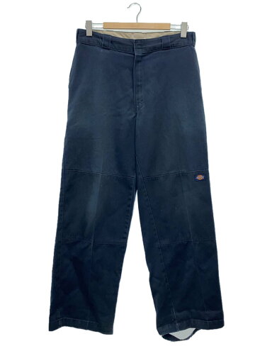 【中古】DICKIES◆ワークパンツ/ボトム/--/--/NVY/【メンズウェア】 【中古】DICKIES◆ワークパンツ/ボトム/--/--/NVY/【メンズウェア】