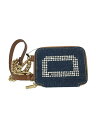 【中古】DOLCE&GABBANA◆カードケース/