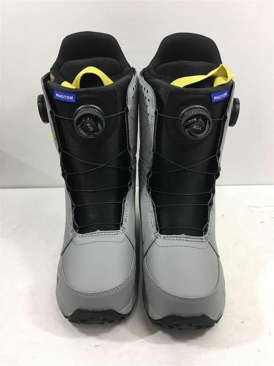 【中古】BURTON◆BURTON バートン/スノーボードブーツ/PHOTON/27.5/ウィンタースポーツ【スポーツ】