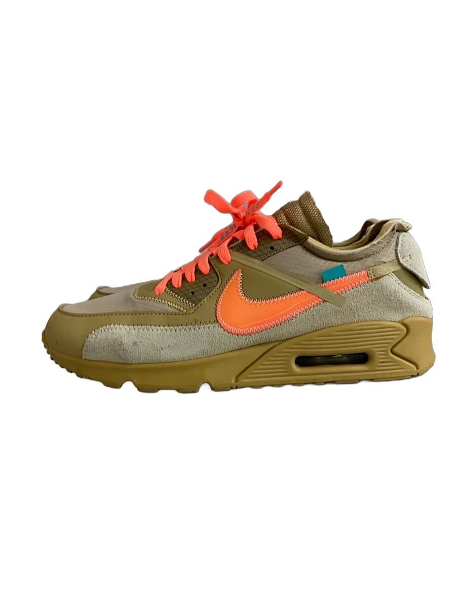 NIKE◆THE 10 : AIR MAX 90/エアマックス/ベージュ/AA7293-200/28cm/BEG
