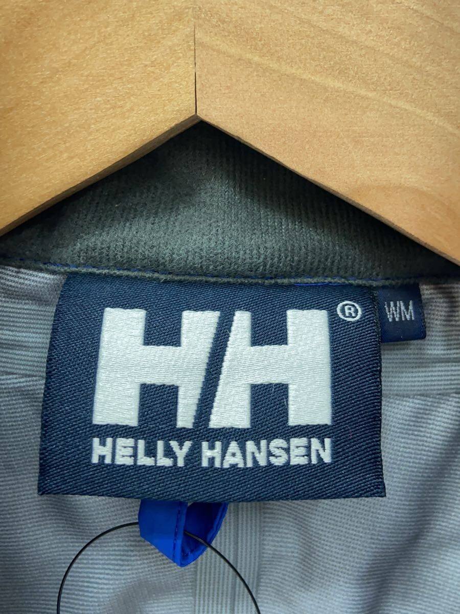 2nd STREET 楽天市場店の【中古】HELLY HANSEN◆Helly Rain Jacket/マウンテンパーカー/M/ナイロン/BLU/無地/HOEZ11920【レディースウェア】｜アングル3