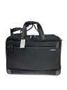 【中古】World Traveler◆バッグ/--/BLK/無地【バッグ】