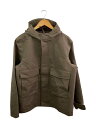 【中古】Timberland◆ジャケット/XL/コットン/BRW/無地/tb0a5pd8//【メンズウェア】