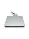 【中古】Apple◆DVDドライブ USB SuperDrive MD564ZM/A A1379【パソコン】