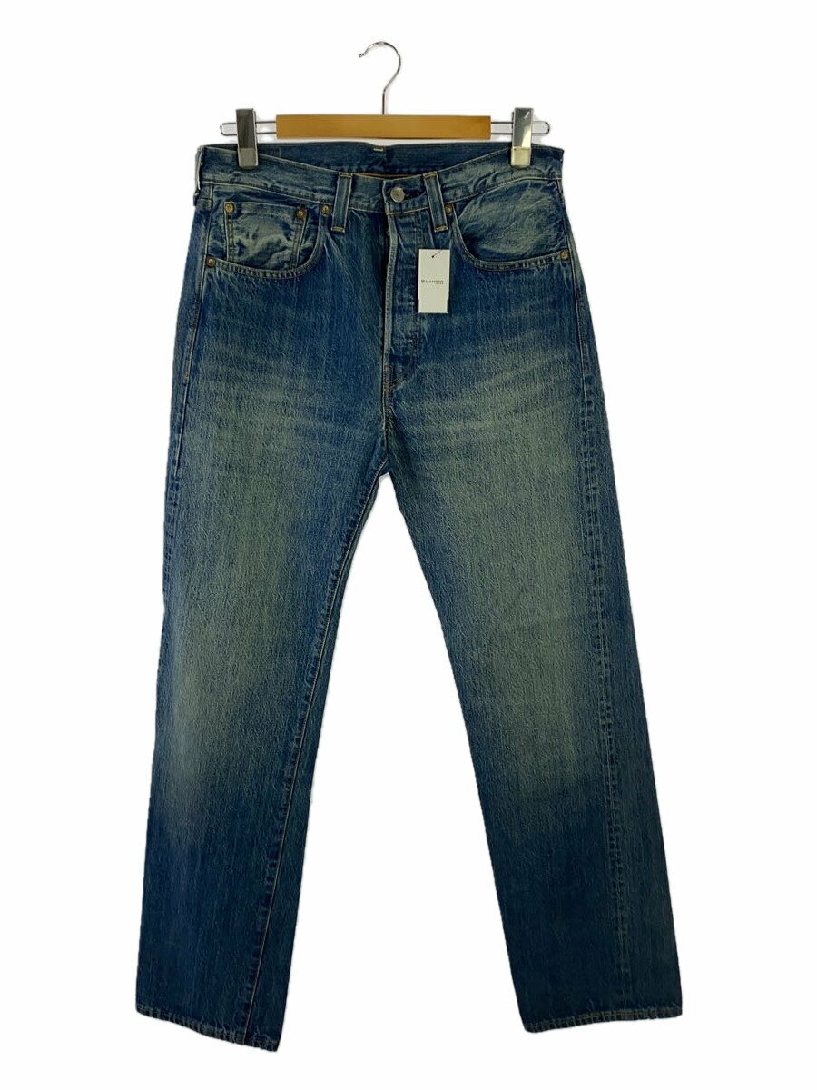 【中古】Levi’s Vintage Clothing◆ボトム/32/デニム/IDG/無地/501xx/PC9-47501-0226//【メンズウェア】