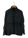 【中古】DAIWA PIER39◆TECH PHOTOGRAPHER JACKET/ナイロンジャケット/S/ナイロン/ブラック/BJ-24024【メンズウェア】