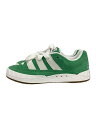 【中古】adidas◆ADIMATIC_アディマティック/27.5cm/GRN【シューズ】(4)