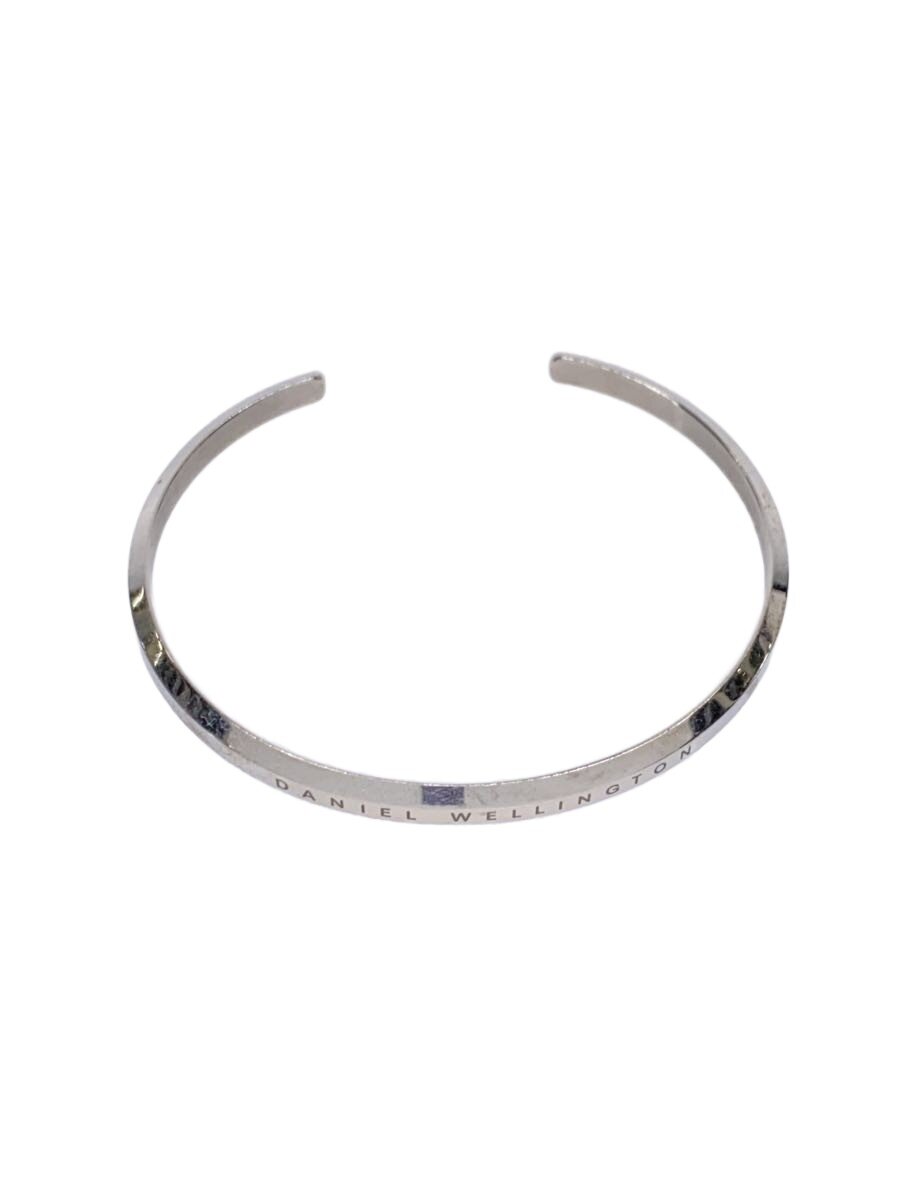 【中古】Daniel Wellington◆バングル/--/SLV/レディース【服飾雑貨他】