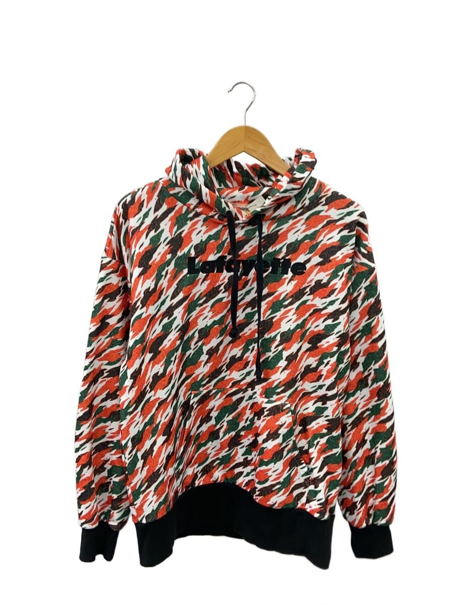 Lafayette(LFYT)◆× REACH/CATMOUFLAGE LOGO PULLOVER HOODIE/Lパーカー/L/LS200501