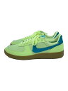 【中古】NIKE◆FIELD GENERAL 82_フィールド ジェネラル 82/28cm/YLW【シューズ】(4)