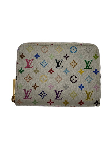 【中古】LOUIS VUITTON◆ジッピー・コインパース_モノグラム・マルチカラー_マルチカラー/PVC/マルチカラー/総柄/レディース【服飾雑貨他】 【中古】LOUIS VUITTON◆ジッピー・コインパース_モノグラム・マルチカラー_マルチカラー/PVC/マルチカラー/総柄/レディース【服飾雑貨他】