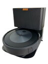 【中古】iRobot◆掃除機 ルンバ j7+j755860/ロボット掃除機+クリーンベース/自動ごみ収集機【家電・ビジュアル・オーディオ】