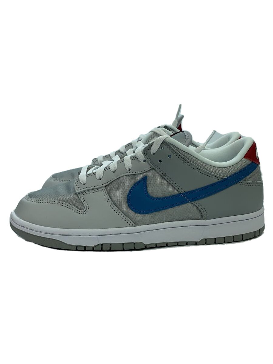 NIKE◆DUNK LOW_ダンク ロー/27.5cm/シルバー/HF0391-001