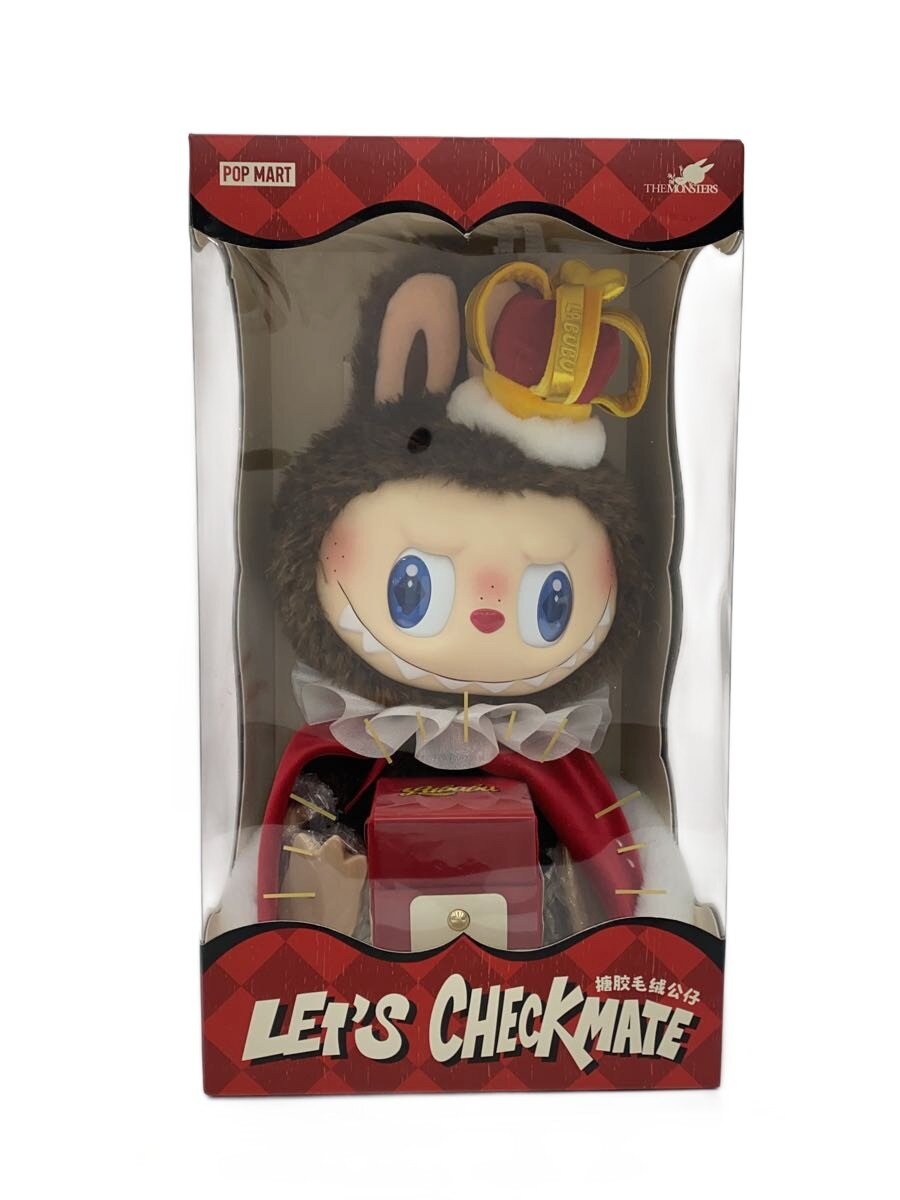 【中古】POP MART◆フィギュア【ホビー】