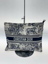 【中古】Christian Dior◆ポーチ/--/NVY【バッグ】
