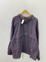 【中古】Timberland◆90S/アノラックパーカー/XXL/ナイロン/PUP/ヨゴレ・シミ有【メンズウェア】