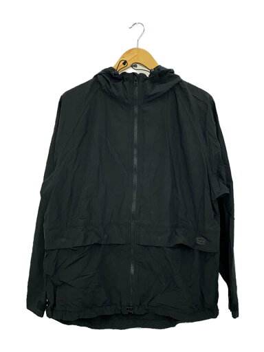 【中古】snow peak◆Light Mountain Cloth Zip Up Parka/M/ナイロン/BLK/JK-24SU104【メンズウェア】 【中古】snow peak◆Light Mountain Cloth Zip Up Parka/M/ナイロン/BLK/JK-24SU104【メンズウェア】