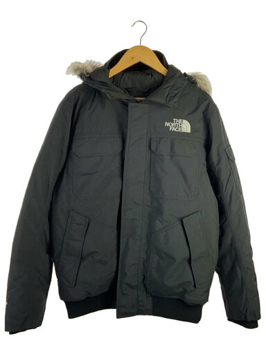 【中古】THE NORTH FACE◆ダウンジャケット/M/アクリル/BLK/無地/NF0A33RG【メンズウェア】 【中古】THE NORTH FACE◆ダウンジャケット/M/アクリル/BLK/無地/NF0A33RG【メンズウェア】