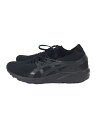 【中古】ASICS◆ローカットスニーカー/26cm/BLK/TQ705N【シューズ】