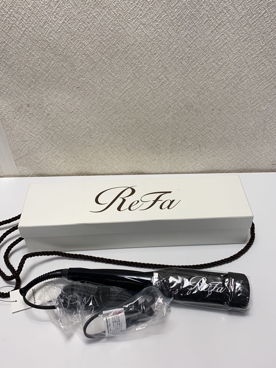 【中古】ReFa◆ヘアアイロン ReFa POWER STRAIGHT IRON PRO RE-BS-03A【家電・ビジュアル・オーディオ】