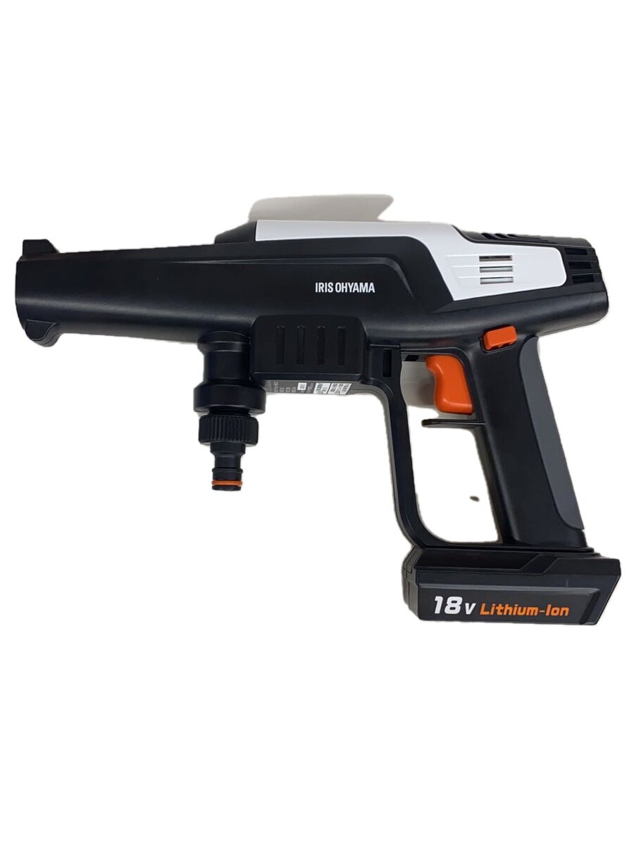 【中古】IRIS OHYAMA◆高圧洗浄機 JHW-201【家電・ビジュアル・オーディオ】
