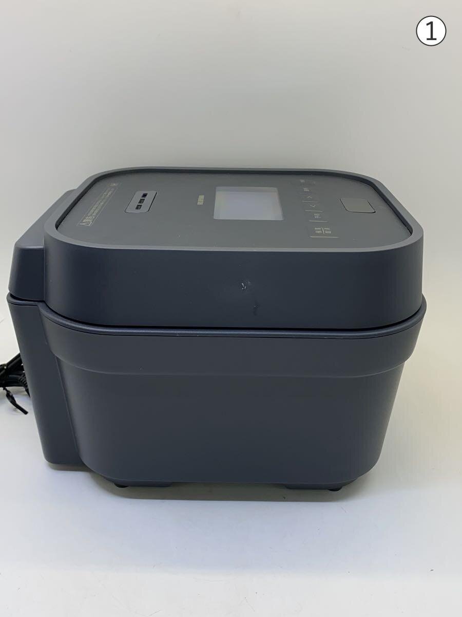 【中古】IRIS OHYAMA◆炊飯器 RC-IGA50【家電・ビジュアル・オーディオ】