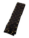 【中古】LOUIS VUITTON◆スカーフ/シルク/BRW/レディース【服飾雑貨他】(4)