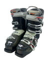 【中古】NORDICA◆スキーブーツ/26cm/BLK/SPORTMACHINE【スポーツ】