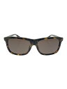 【中古】Dior HOMME◆サングラス/black tie 177fs/ウェリントン/KHK/BLK/メンズ/3OREJ【服飾雑貨他】