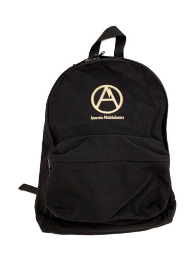 【中古】Mountain Research◆A.M.Pack/リュック/ナイロン/BLK/Demo Goods 001/Aマーク【バッグ】 【中古】Mountain Research◆A.M.Pack/リュック/ナイロン/BLK/Demo Goods 001/Aマーク【バッグ】