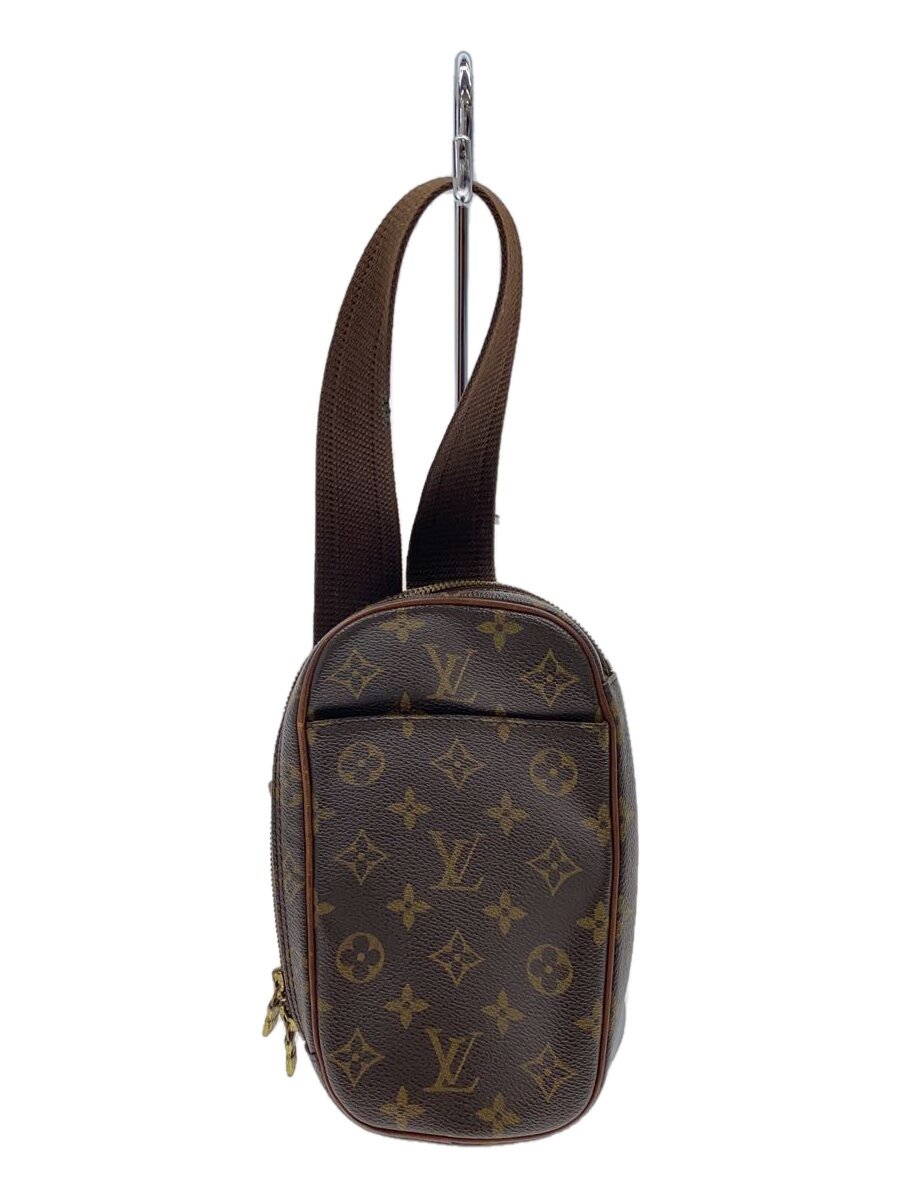 【中古】LOUIS VUITTON◆ショルダーバ�