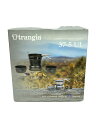 【中古】trangia◆ストームクッカーS ブラックバージョン/TR-37-5UL【スポーツ】