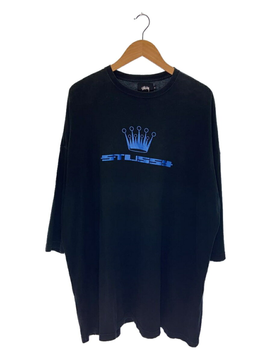 【中古】STUSSY◆Tシャツ/M/コットン/