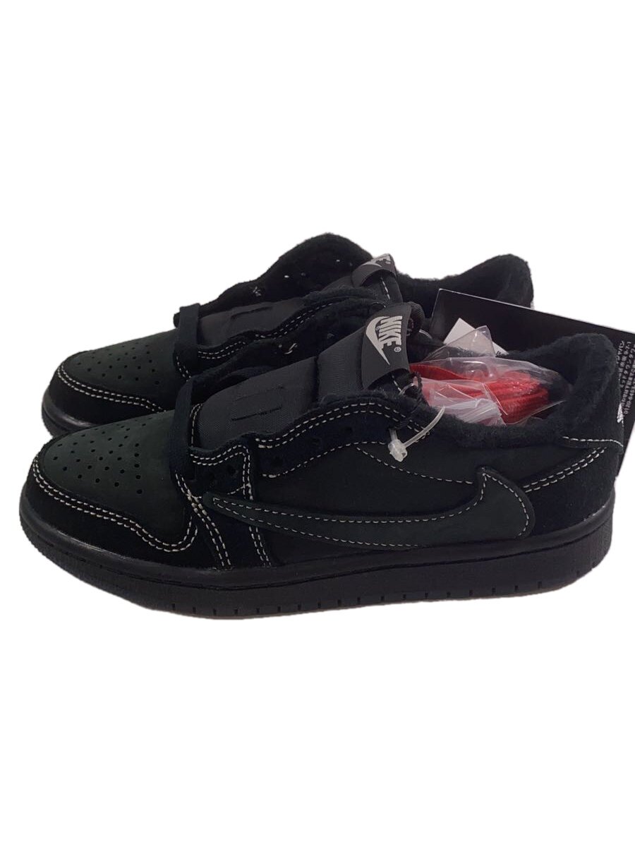 【中古】NIKE◆キッズ靴/--/スニーカー/BLK/DO5442-001【キッズ】