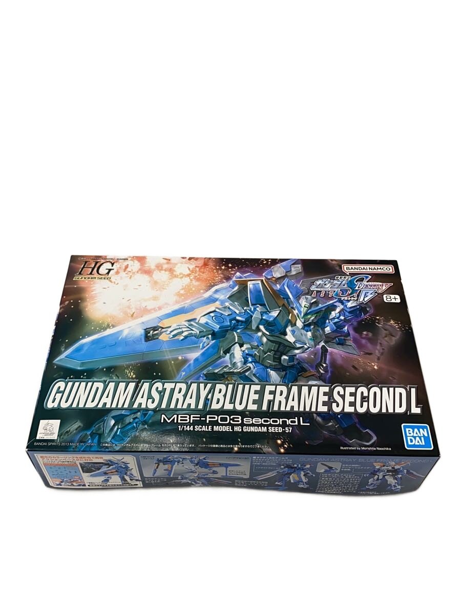 【ブランド】BANDAI 【ブランドカナ】バンダイ 【型番】 【程度】B 【カラー】 【キーワード】　　　/ 2026/05/27 セカンドストリート古川店 【1974】【中古】BANDAI◆プラモデル/HG 機動戦士ガンダムSEED DESTINY MBF-P03R/ ブランド BANDAI 型番 カラー 実寸（cm） 【プラモデル】 幅：30 / 高さ：19 / 奥行：7 【その他】 その他サイズ：/ 商品は　セカンドストリート古川店の店頭にて販売しております。商品に関するお問合わせは、お電話(TEL:0229-21-8040)にて、問合わせ番号：2319745556467をお伝えください。 配送方法やお支払い方法に関するお問い合わせは、サポートセンターまでご連絡をお願いします。 ※お電話の対応は営業時間内のみとなります。お問い合わせフォームでお問い合わせの際はご注文番号をご記入下さい