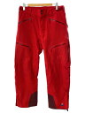 【中古】THE NORTH FACE◆ウェアー/L/RED/NS61308【スポーツ】