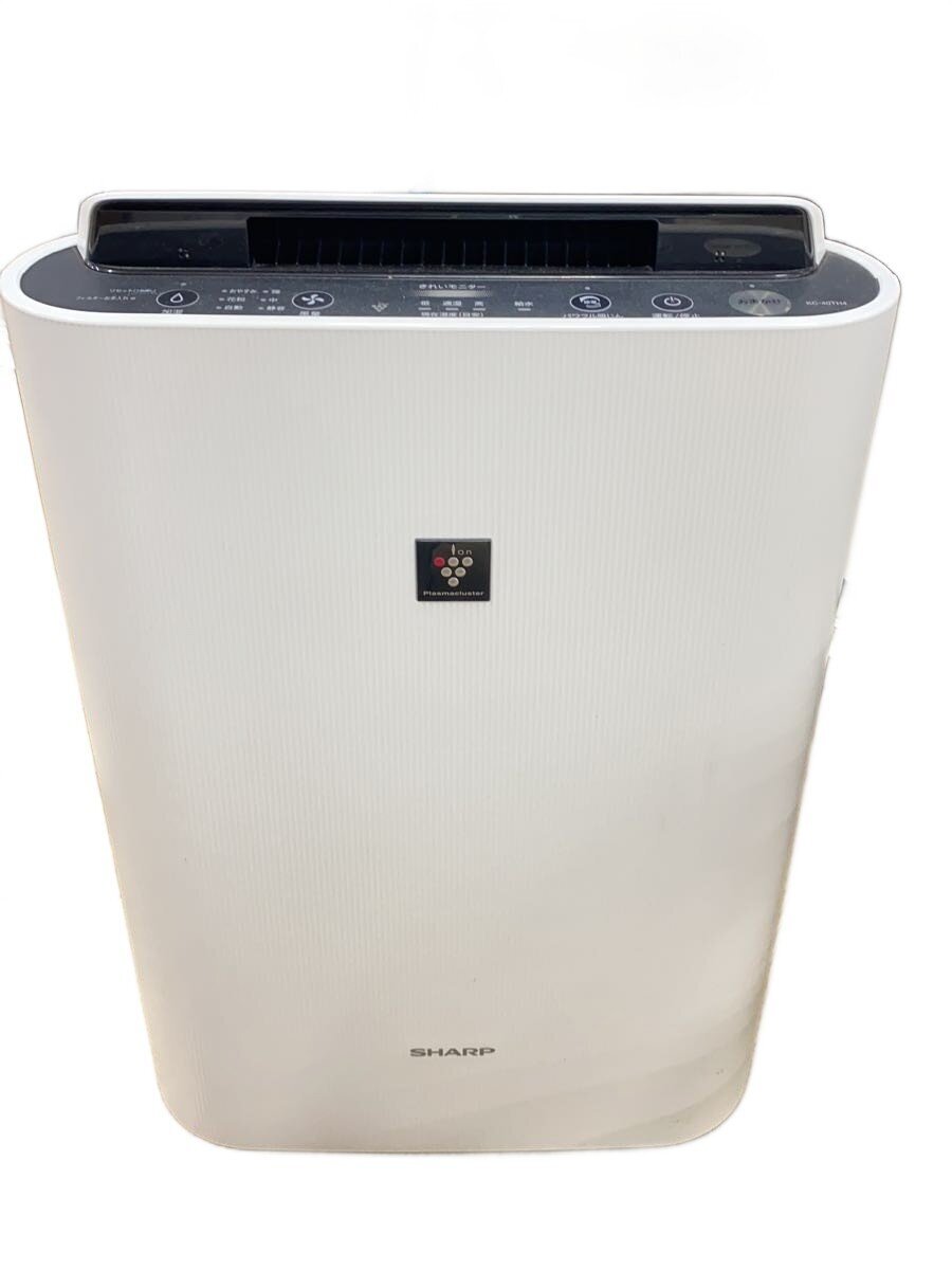 【中古】SHARP◆空気清浄機 KC-40TH4【家電・ビジュアル・オーディオ】