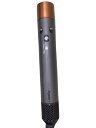 【中古】dyson◆マルチスタイラー Dyson Airwrap ニッケル/コッパー【家電・ビジュアル・オーディオ】