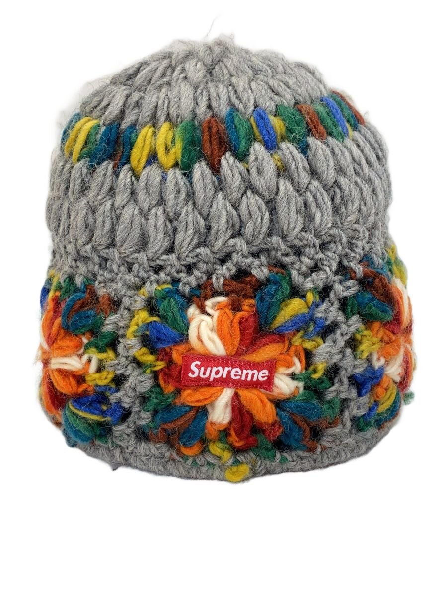楽天市場】supreme ニットキャップ マルチカラーの通販